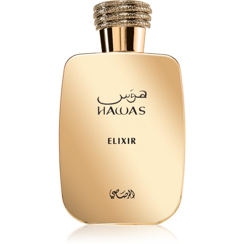 Rasasi Hawas Elixir Eau de Parfum unisex 100 ml akciós termékkép 1