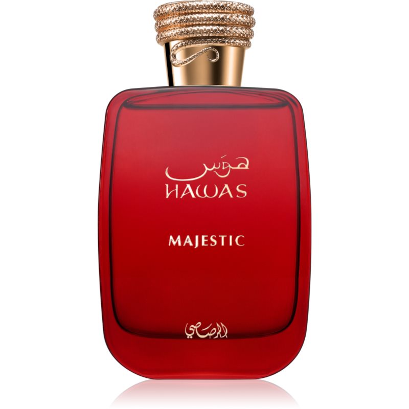 Rasasi Hawas Majestic Parfüümvesi unisex 100 ml
