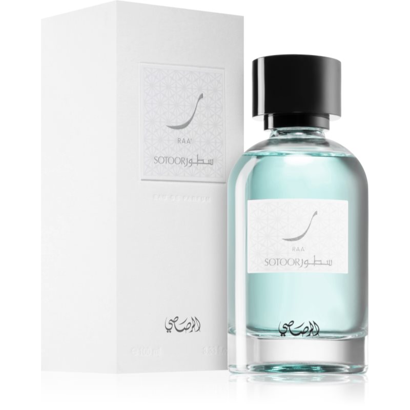 Rasasi Sotoor Raa’ Eau De Parfum Mixte 100 Ml