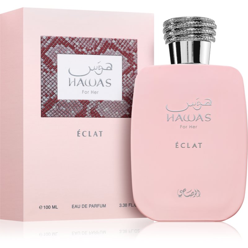 Rasasi Hawas For Her Eau de Parfum für Damen 100 ml