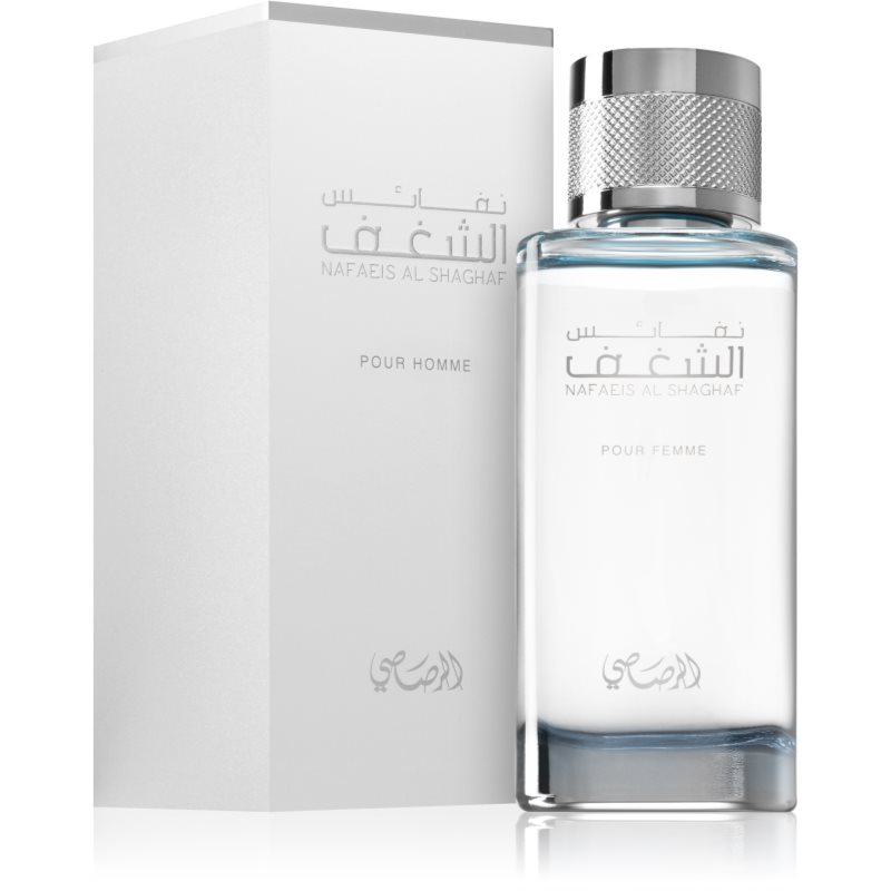 Rasasi Shaghaf парфумована вода для чоловіків 100 мл