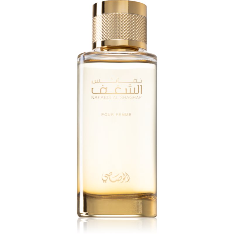 Rasasi Shaghaf Eau de Parfum for Women 100 ml
