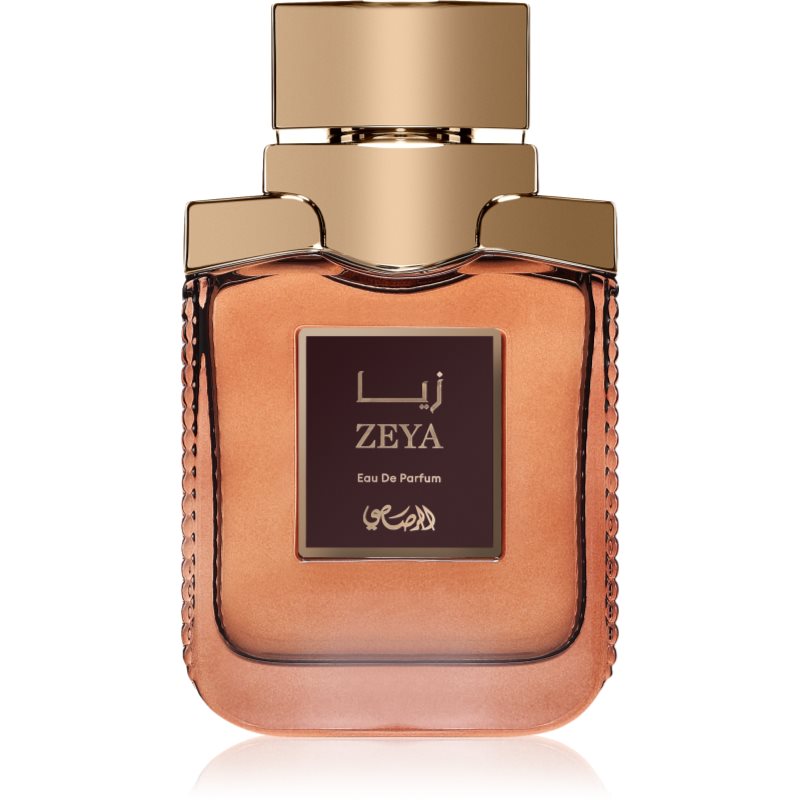 Rasasi Zeya Pour Femme parfémovaná voda pro ženy 100 ml