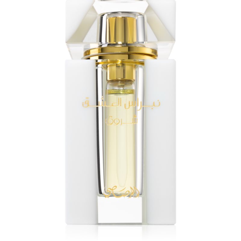 Rasasi Nebras Al Ishq Shorouk parfémovaný olej pro ženy 6 ml
