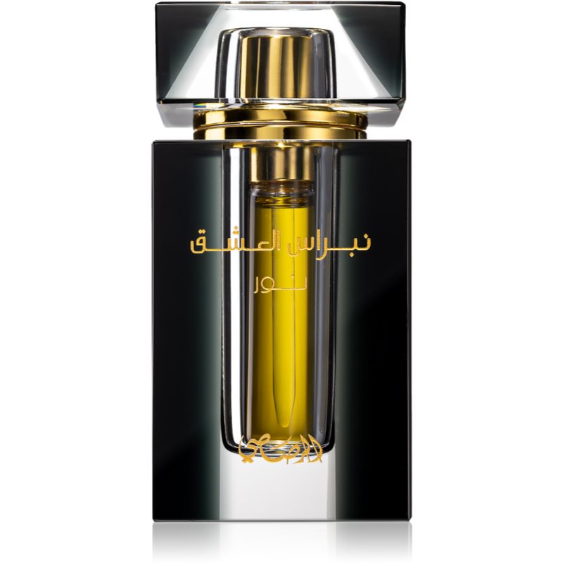 Rasasi Nebras Al Ishq Noor parfémovaný olej unisex 6 ml