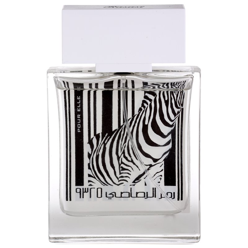 

Rasasi Rumz Al Rasasi Zebra Pour Elle парфумована вода для жінок
