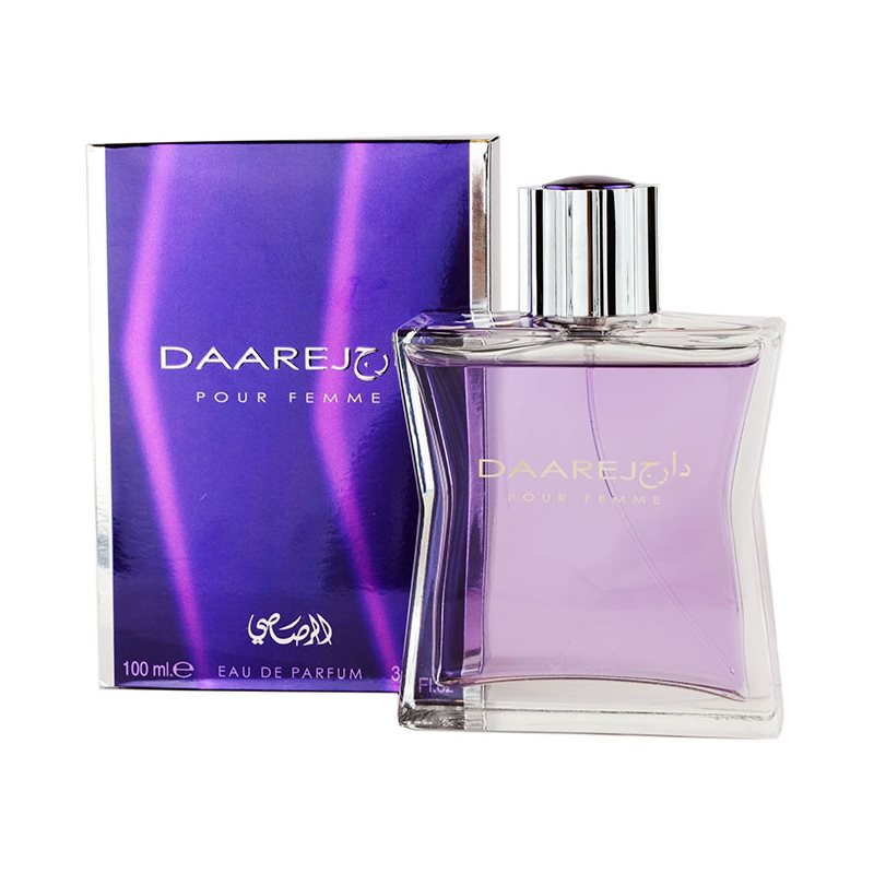 

Rasasi Daarej Pour Femme парфумована вода для жінок