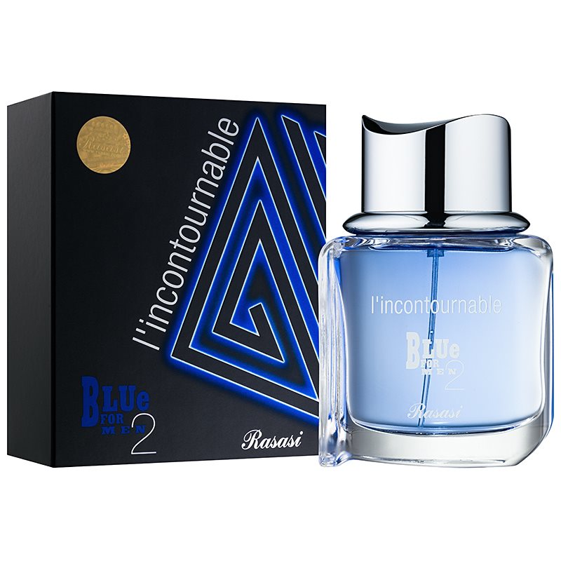 

Rasasi L´ Incontournable Blue Men 2 парфумована вода для чоловіків