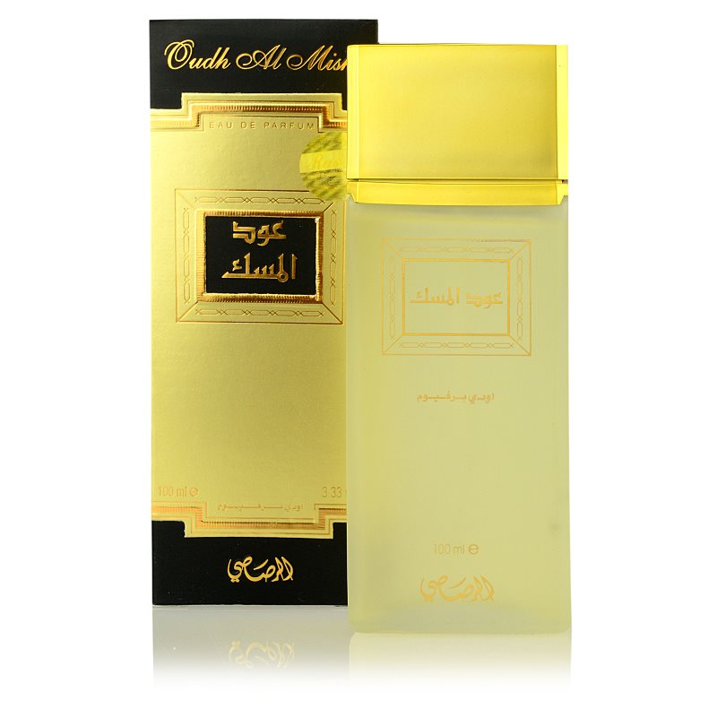 

Rasasi Oudh Al Misk парфумована вода унісекс