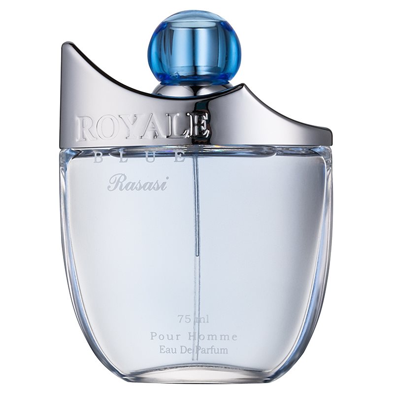 Rasasi Royale Blue parfumovaná voda pre mužov 75 ml