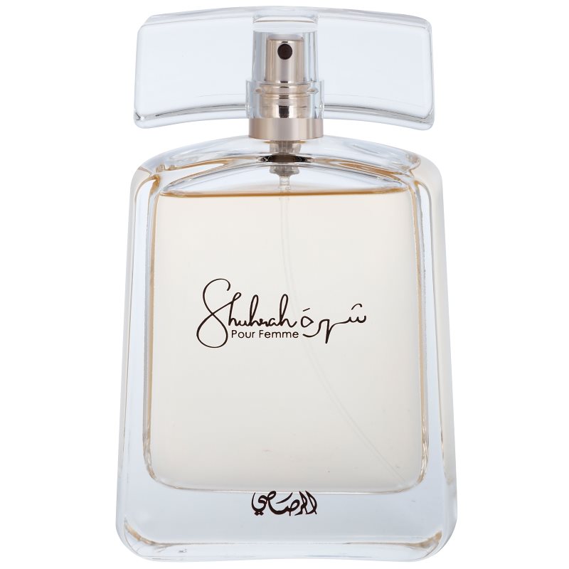 

Rasasi Shuhrah Pour Femme парфумована вода для жінок