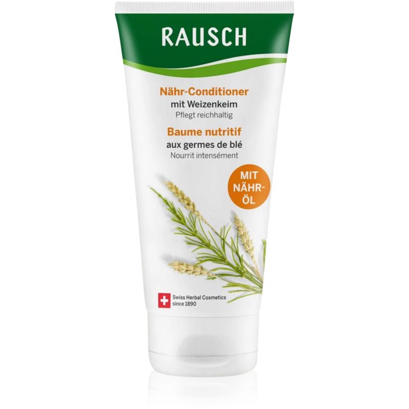 Rausch Nourishing Conditioner With Wheatgerm acondicionador nutritivo 150 ml
