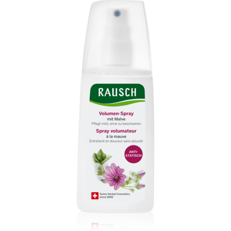 Rausch Volume Spray Conditioner With Mallow volume spray for hair that lacks volume 100 ml