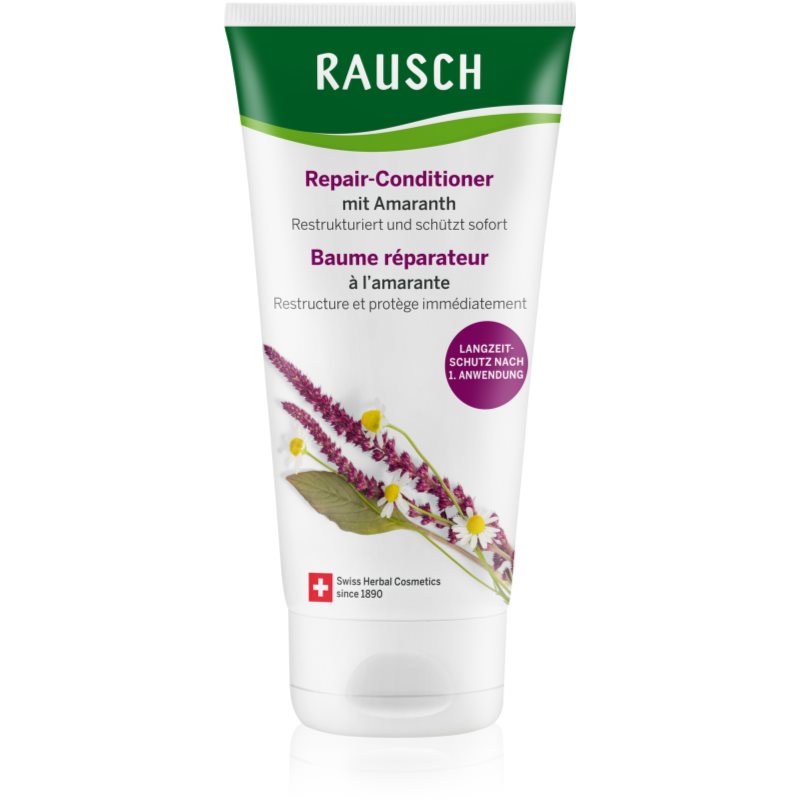 Rausch Repair Conditioner With Amaranth restoring conditioner for damaged hair 150 ml