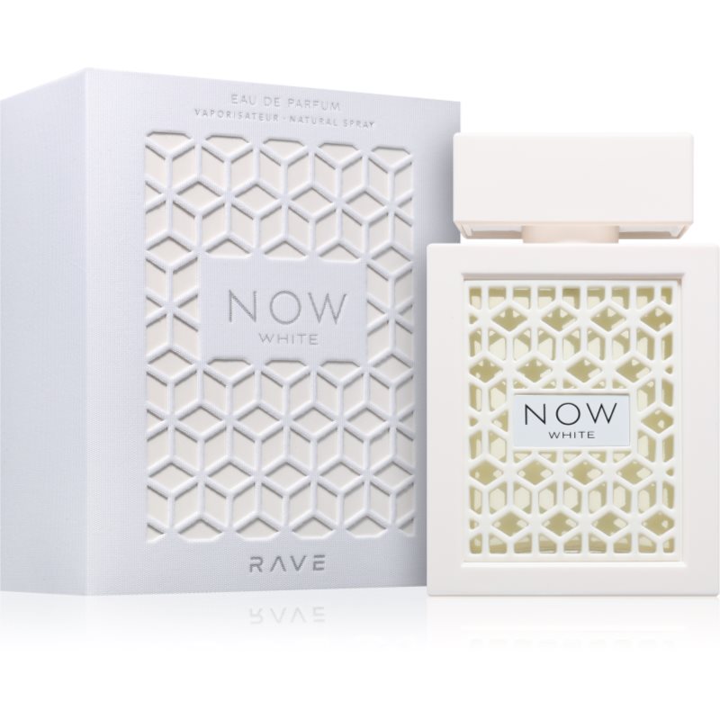 Thumbnail - Rave Now White Eau de Parfum Unisex 100 ml