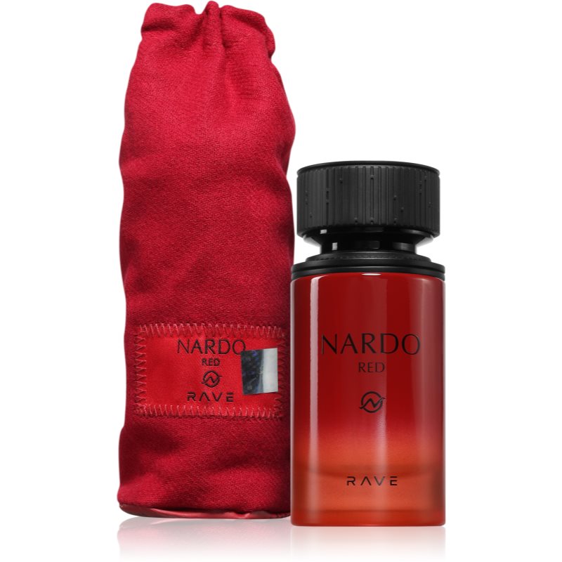 Thumbnail - Rave Nardo Red Eau de Parfum Unisex 100 ml