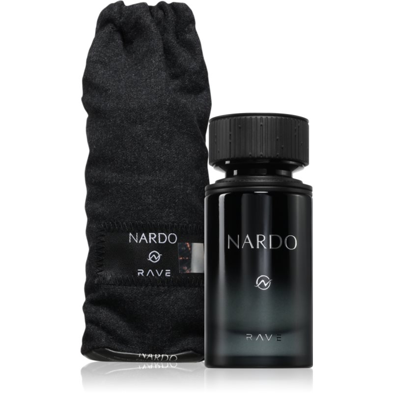 Thumbnail - Rave Nardo Black Eau de Parfum Unisex 100 ml