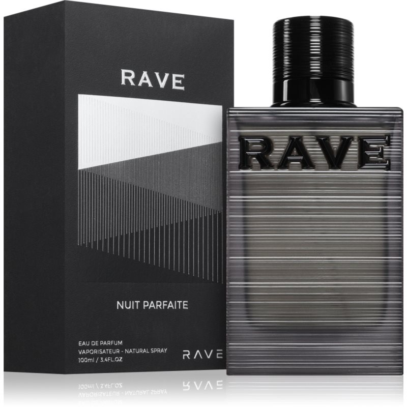 Thumbnail - Rave Nuit Parfaite Eau de Parfum für Herren 100 ml
