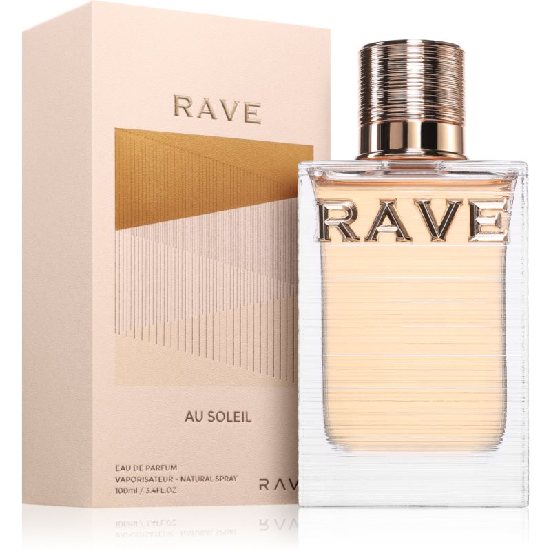 Thumbnail - Rave Au Soleil Eau de Parfum für Damen 100 ml