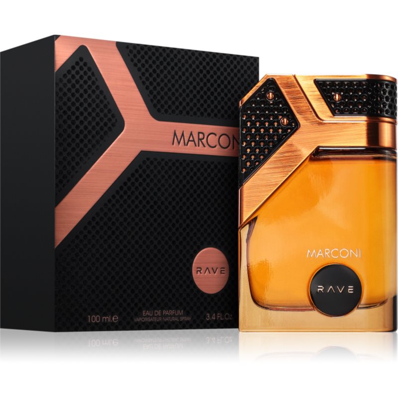 Thumbnail - Rave Marconi Eau de Parfum Unisex 100 ml