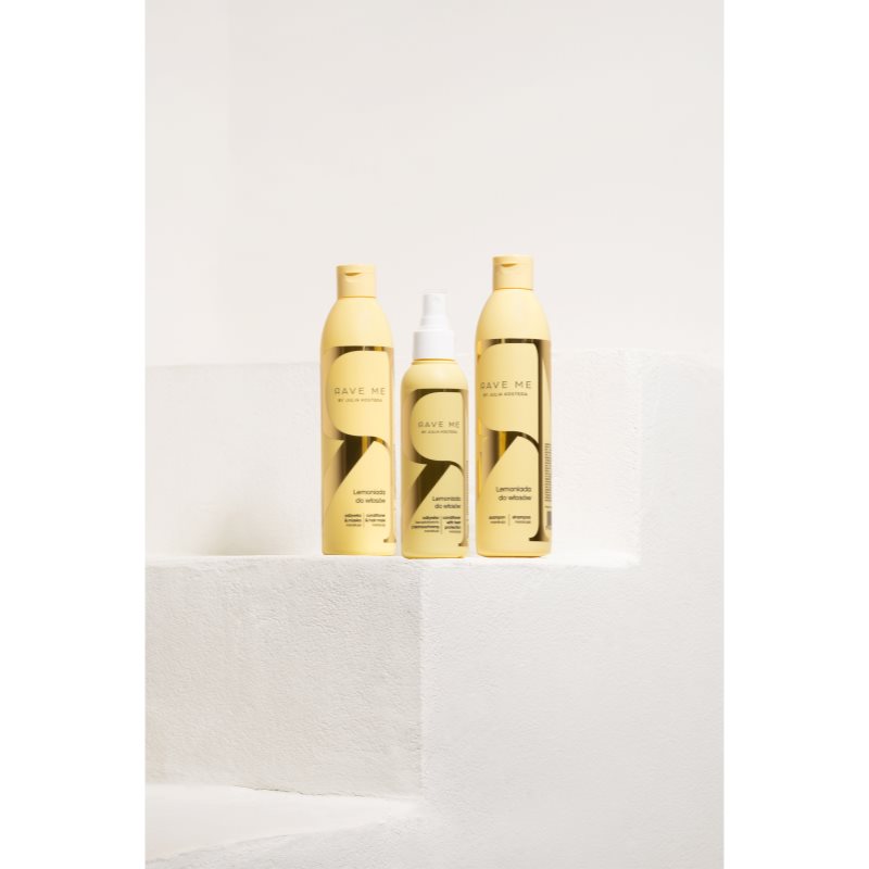 RaveMe Hair Lemonade Conditioner And Mask 2 In 1 250 Ml