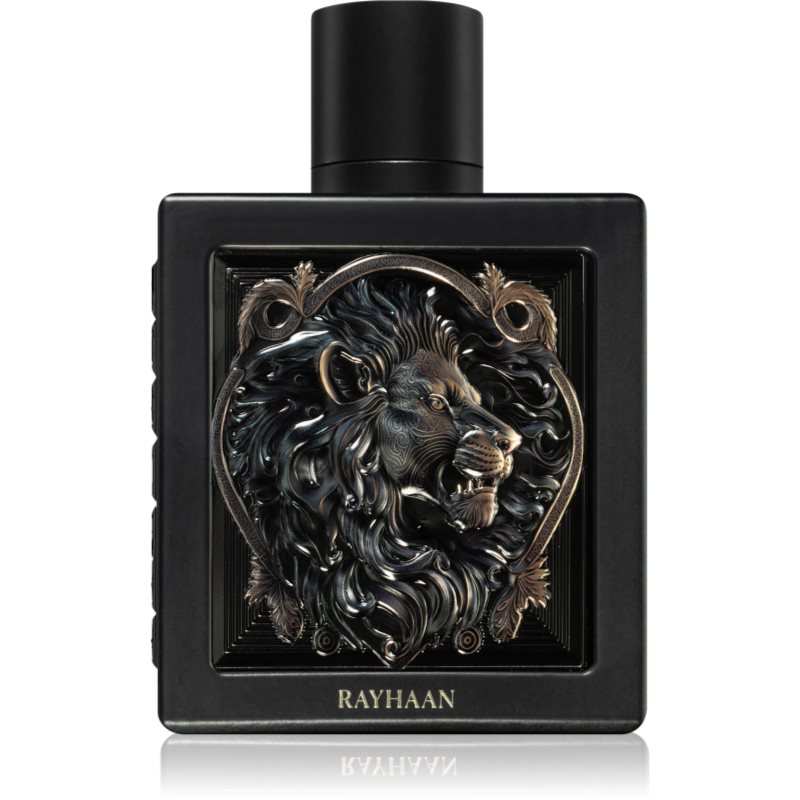 Rayhaan Lion eau de parfum for men 100 ml