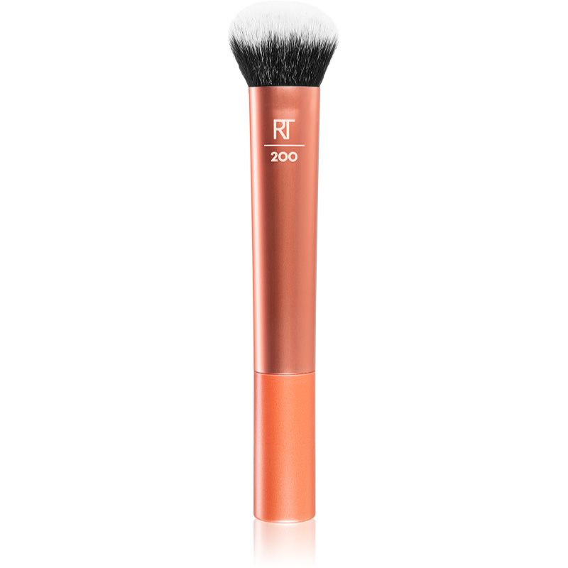 

Real Techniques Original Collection Base пензлик для нанесення кремового та рідкого тонального засобу