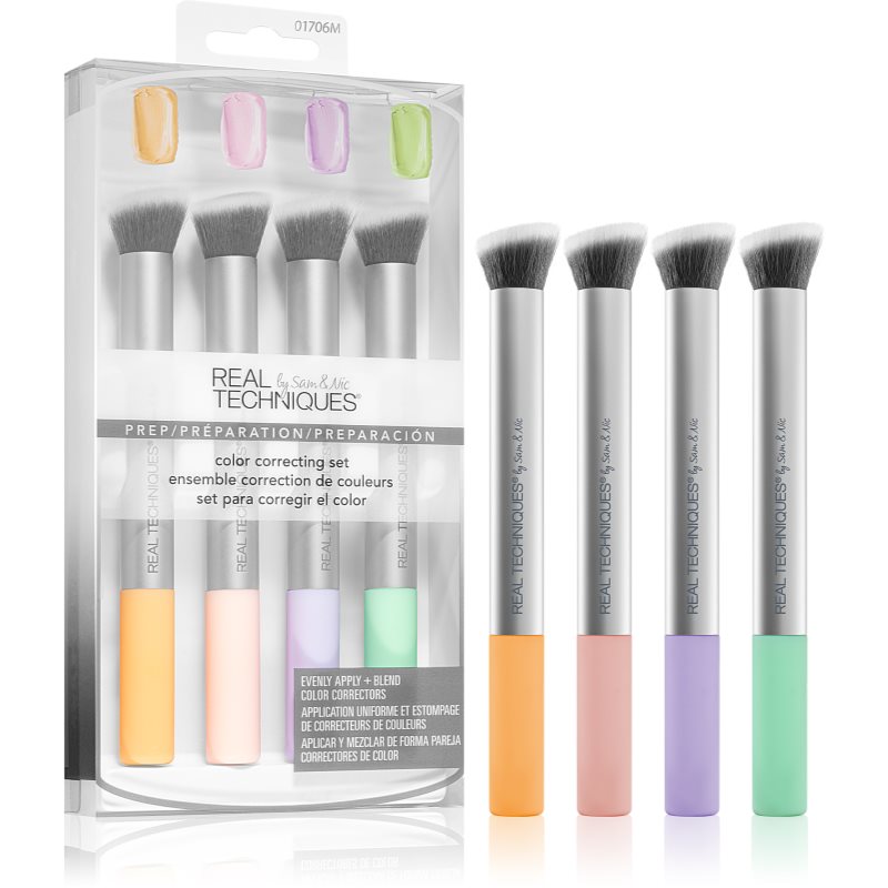 

Real Techniques Color Correcting Set набір щіточок для макіяжу