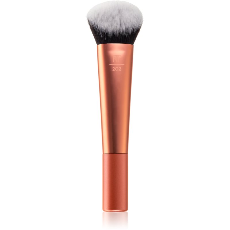 

Real Techniques Original Collection Base скошений пензлик для нанесення пудри та бронзера
