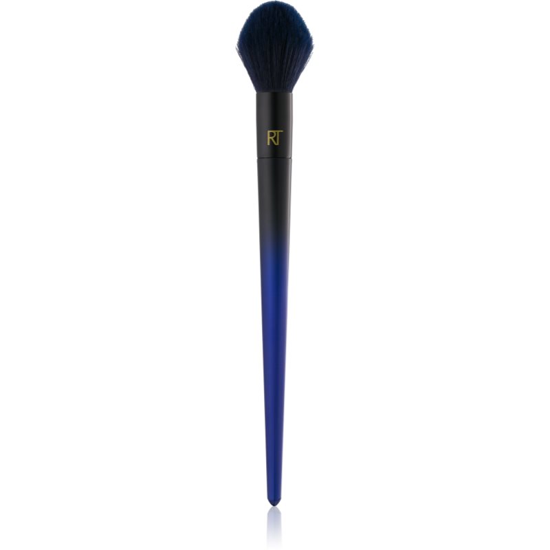 

Real Techniques PowderBleu™ Collection пензлик для нанесення рум'ян, освітлювача та для контурування BO02