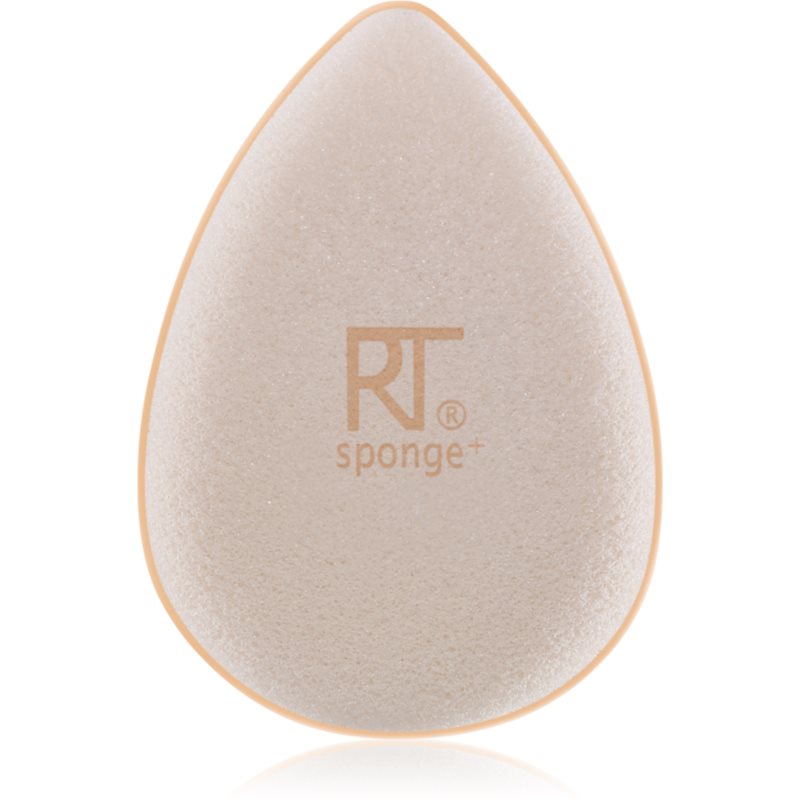 Real Techniques Sponge+ Miracle Cleanse Rengöringspuff för ansikte 1 st. female