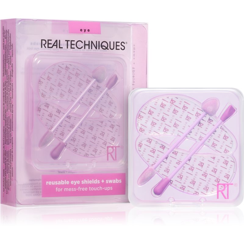 Real Techniques Kit sada na oční stíny 1 ks