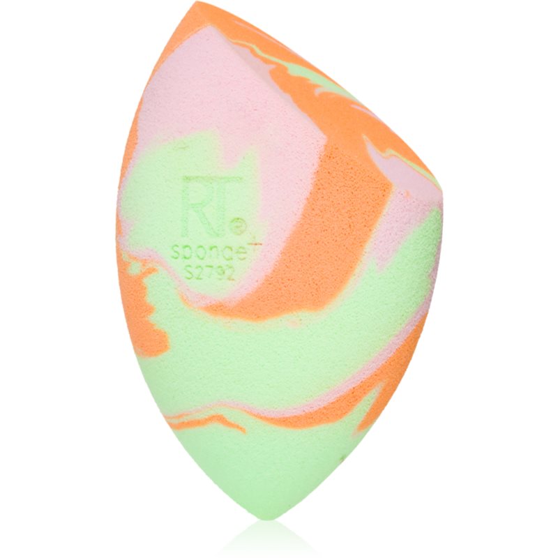 Real Techniques Miracle Complexion Sponge Orange Swirl Limited Edition 1 ks aplikátor pre ženy