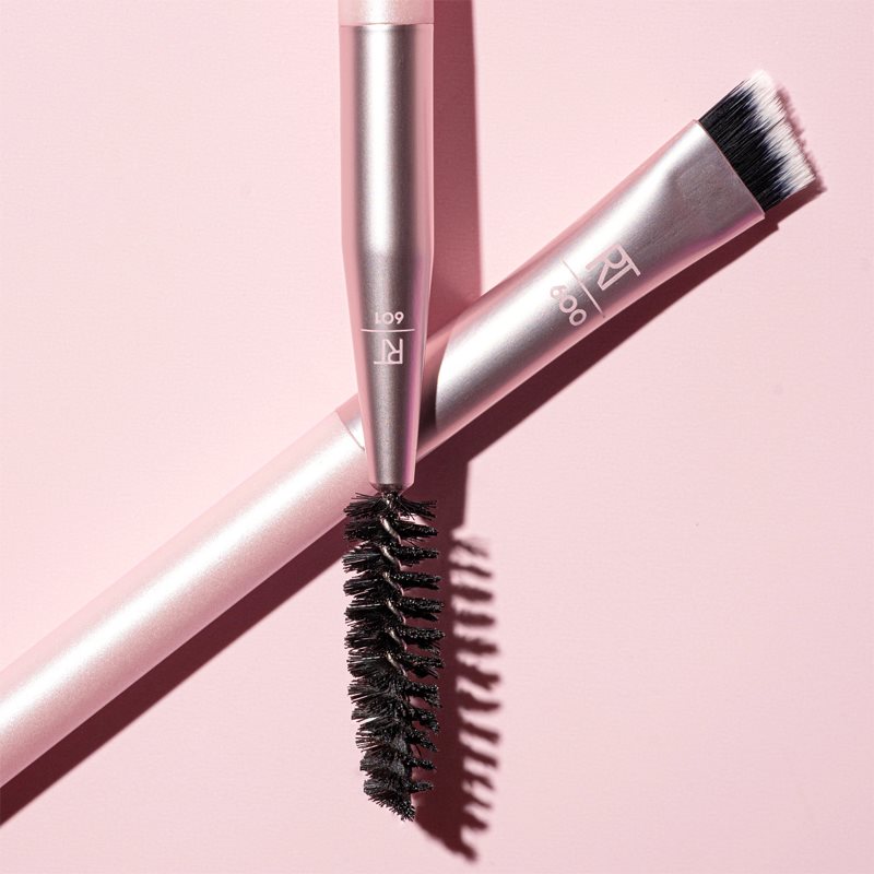 Real Techniques Original Collection Brow double-ended eyebrow brush 1 pc