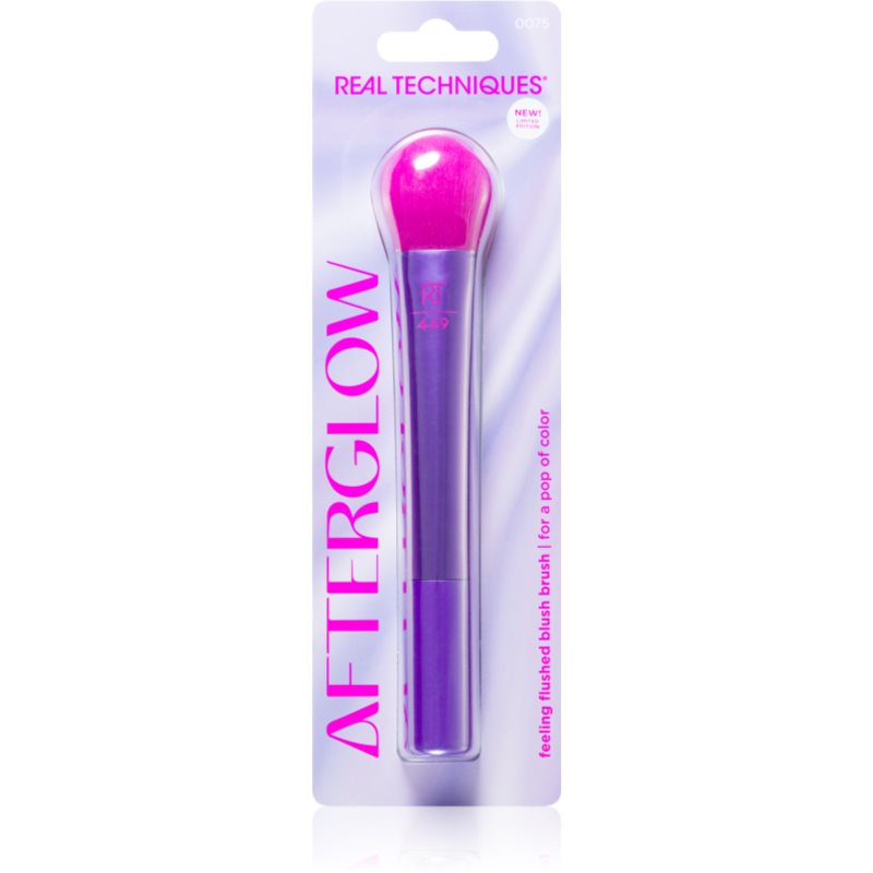 Real Techniques Afterglow Feeling Flushed Blush Brush 1 ks štetec pre ženy