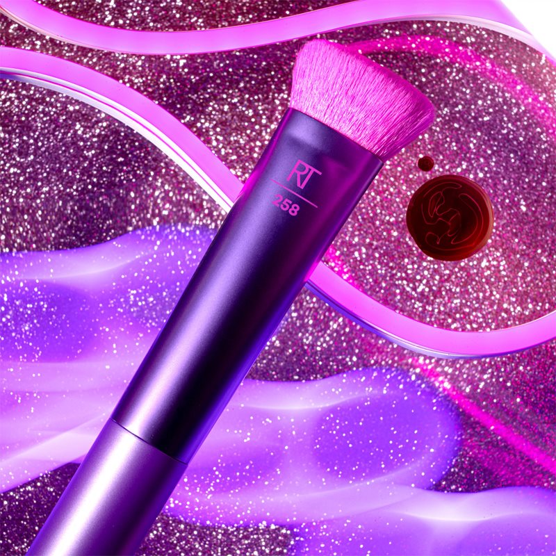 Real Techniques Afterglow Pinceau Contouring 1 Pcs