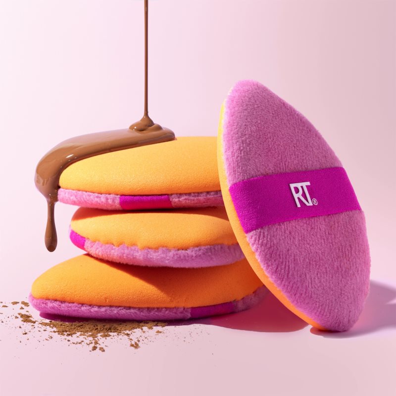 Real Techniques Miracle 2-In-1 makeup sponge, 2 pcs 2 pc