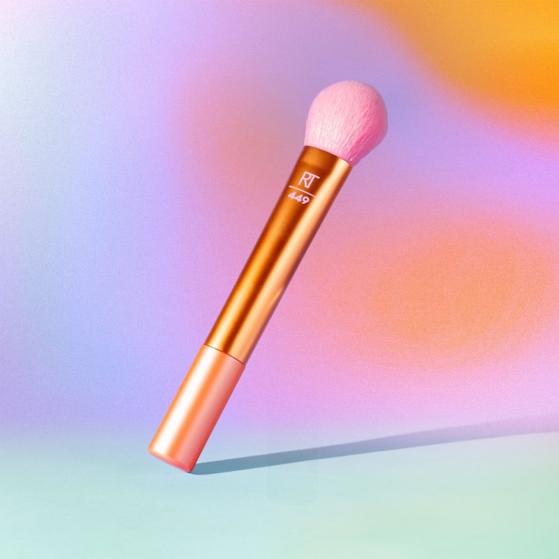 Real Techniques Hyperbrights blusher brush RT 449 1 pc