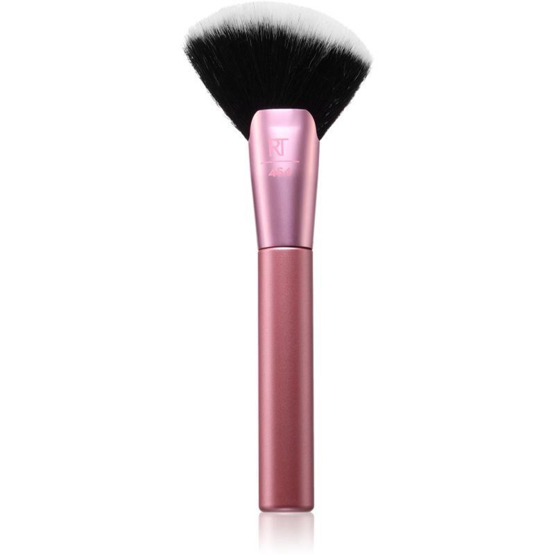 Real Techniques Extra Big Finishing Brush štětec na tvář RT 454 1 ks