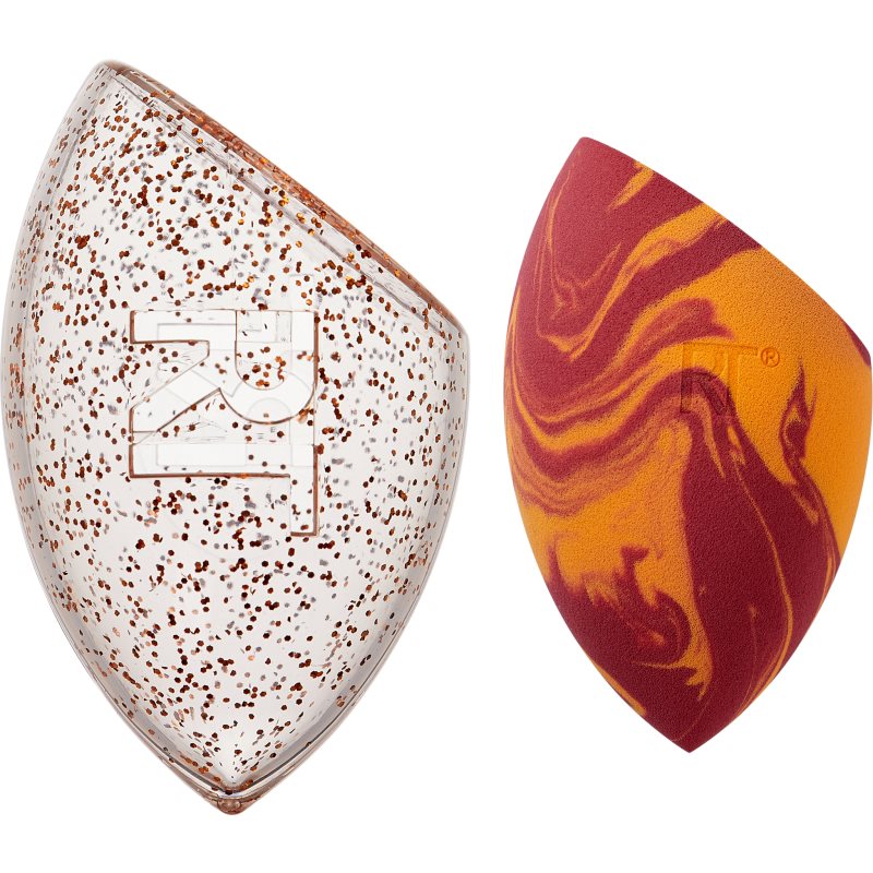 Thumbnail - Real Techniques Miracle Complexion Sponge + Travel Case Make up Schwämmchen