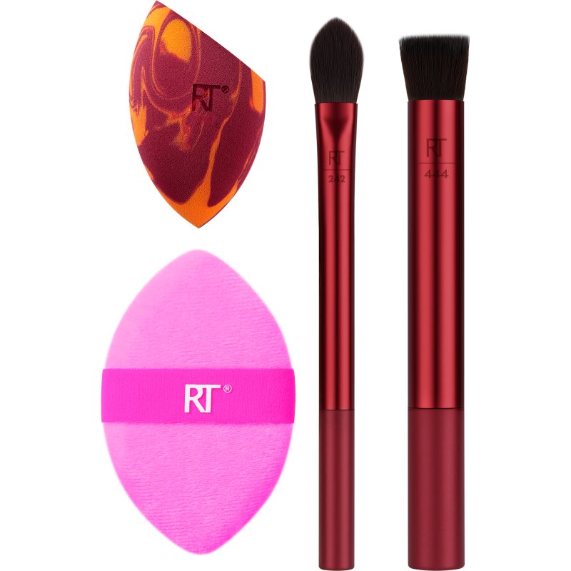 Thumbnail - Real Techniques Marry Must-Haves Pinselset