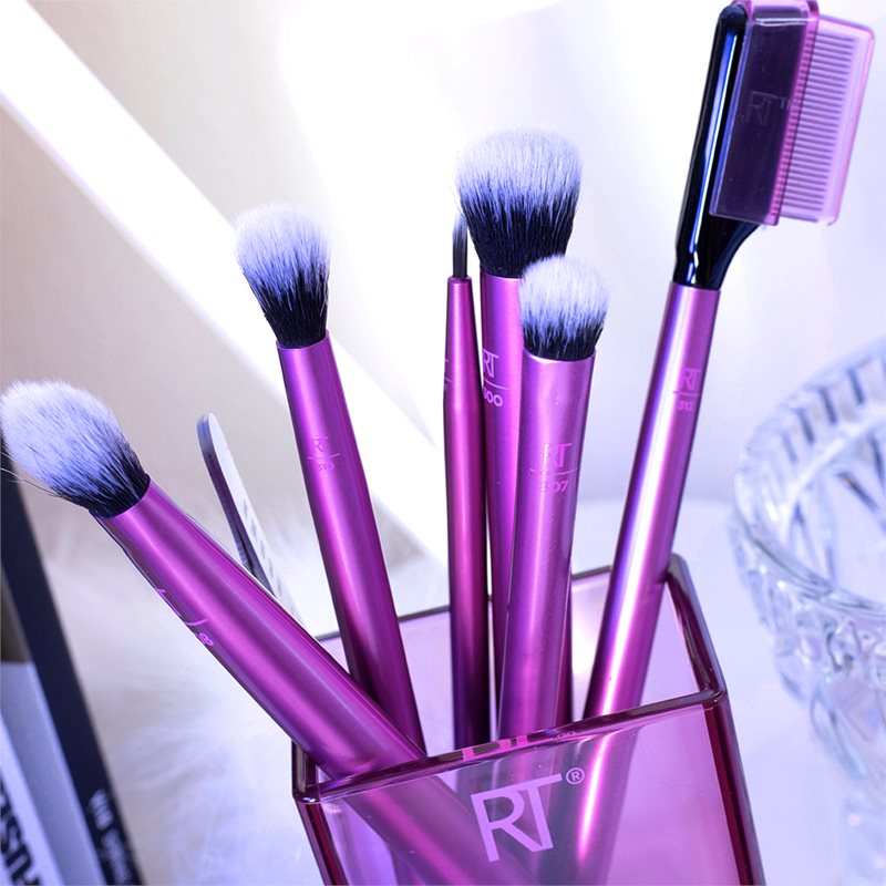 Real Techniques Original Collection Eyes Brush Set (for Eyeshadow)