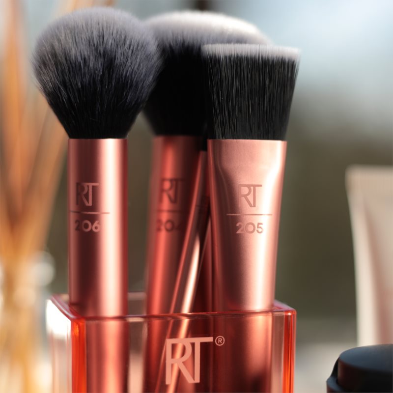 Real Techniques Flawless Base Set Brush Set 4 Pc