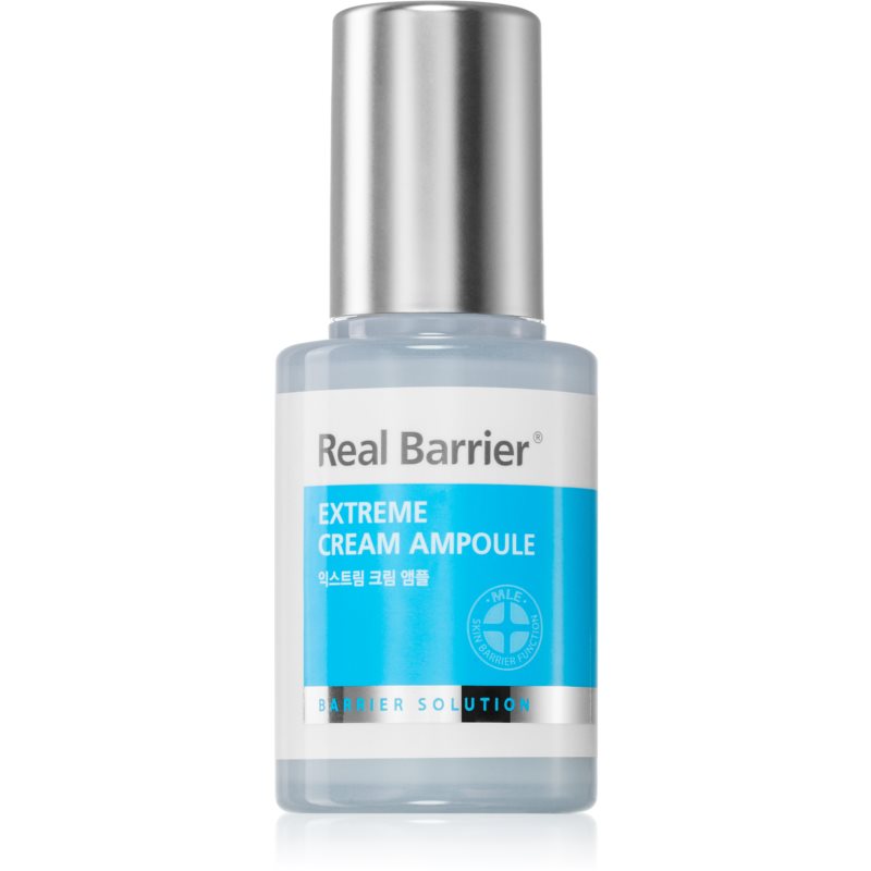 Real Barrier Barrier Solution Extreme intenzivni regeneracijski serum za suho in občutljivo kožo 30 ml