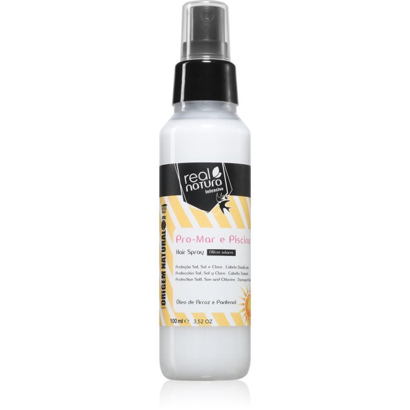 Real Natura Pro - Mar e Piscina лак за коса 100 мл.