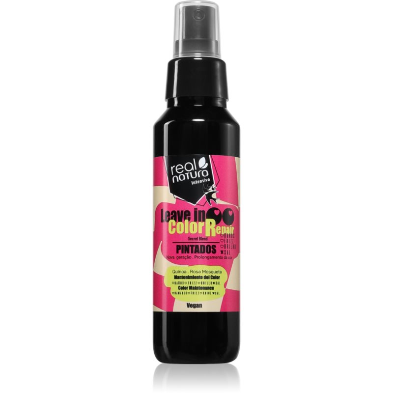 Real Natura Color Repair балсам без отмиване за боядисана коса 100 мл.