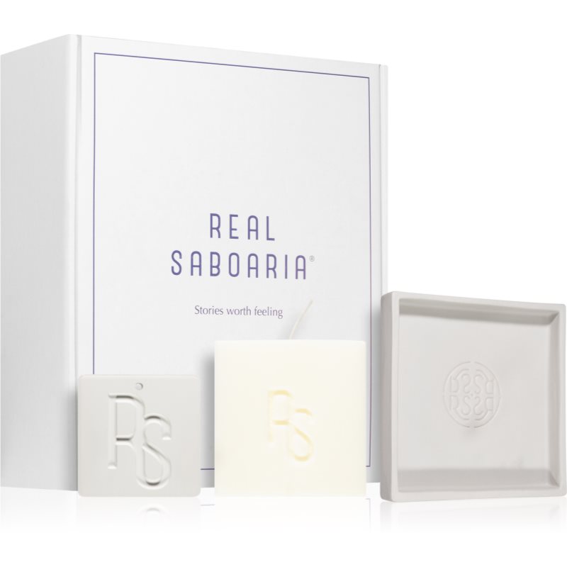 Real Saboaria Bilros Almond gift set 1 pc
