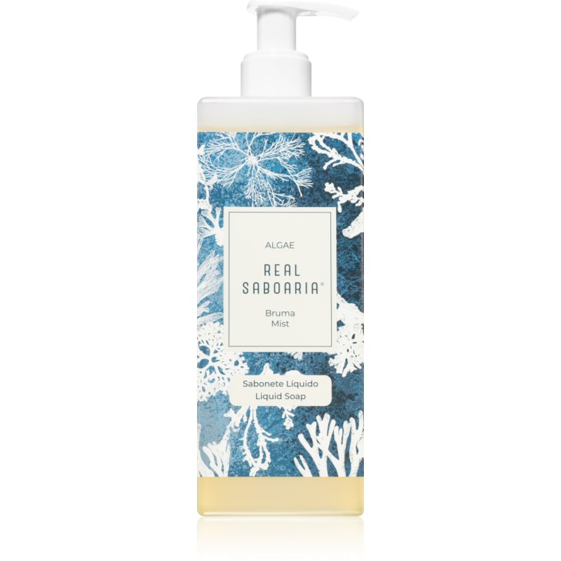 

Real Saboaria Algae Mist рідке мило