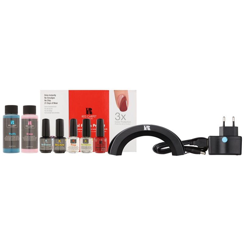 

Red Carpet Gel Polish Pro Kit