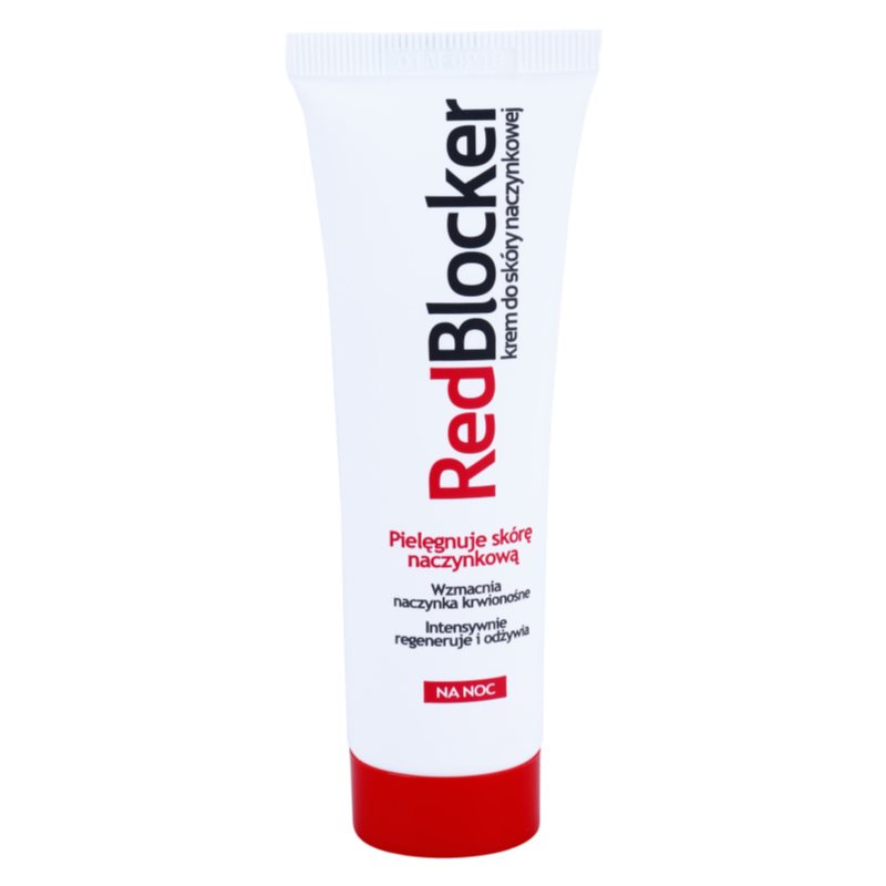 RedBlocker RedBlocker Night cream posilňujúci krém na popraskané žilky 50 ml